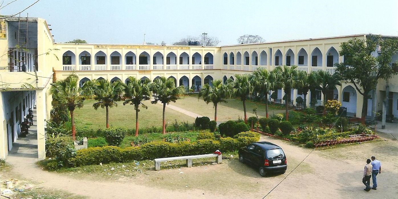 College Building